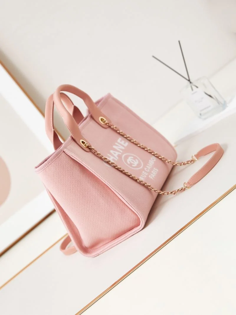 Chanel Shopping Bags Lightweight 53836