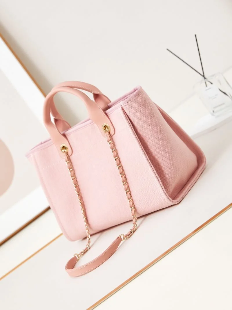 Chanel Shopping Bags Lightweight 53836