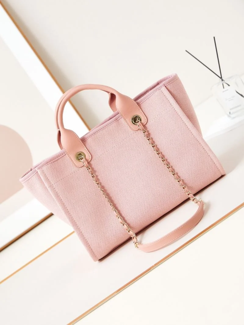 Chanel Shopping Bags Lightweight 53836