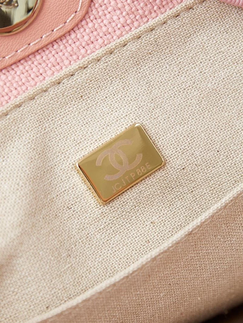 Chanel Shopping Bags Lightweight 53836