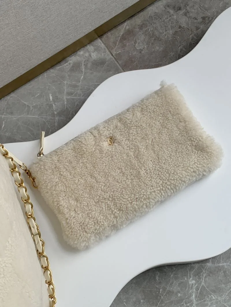 Chanel Shopping Bags Durable 53835