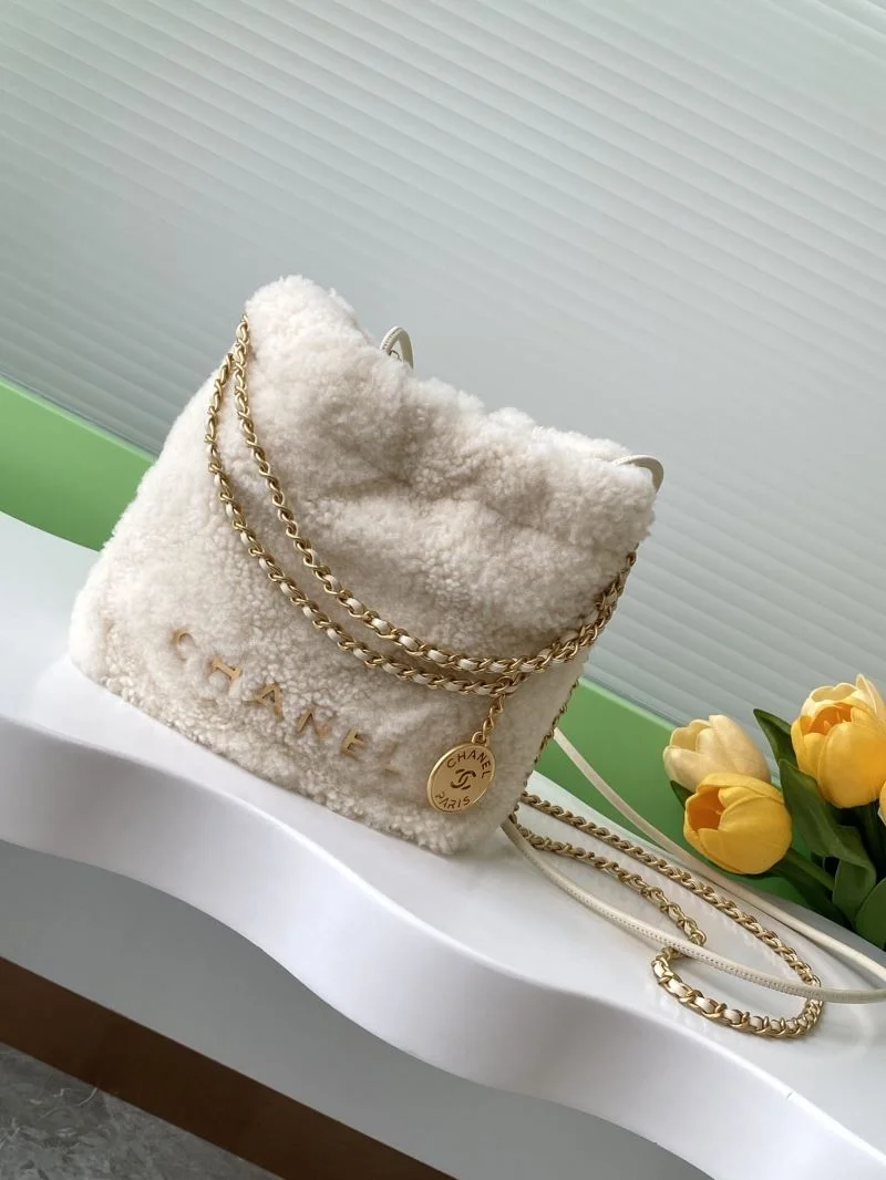 TimelessDesign Chanel Shopping Bags 53832