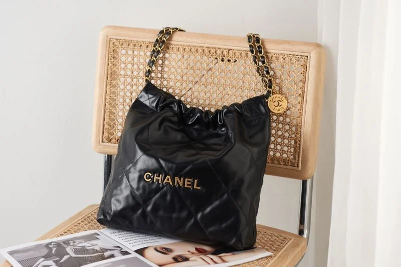 Casual Chanel Shopping Bags 53833