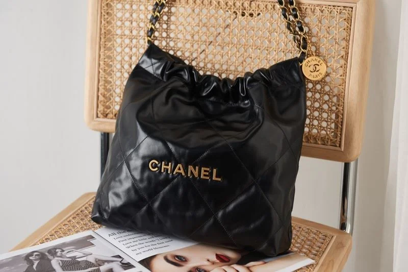 Casual Chanel Shopping Bags 53833