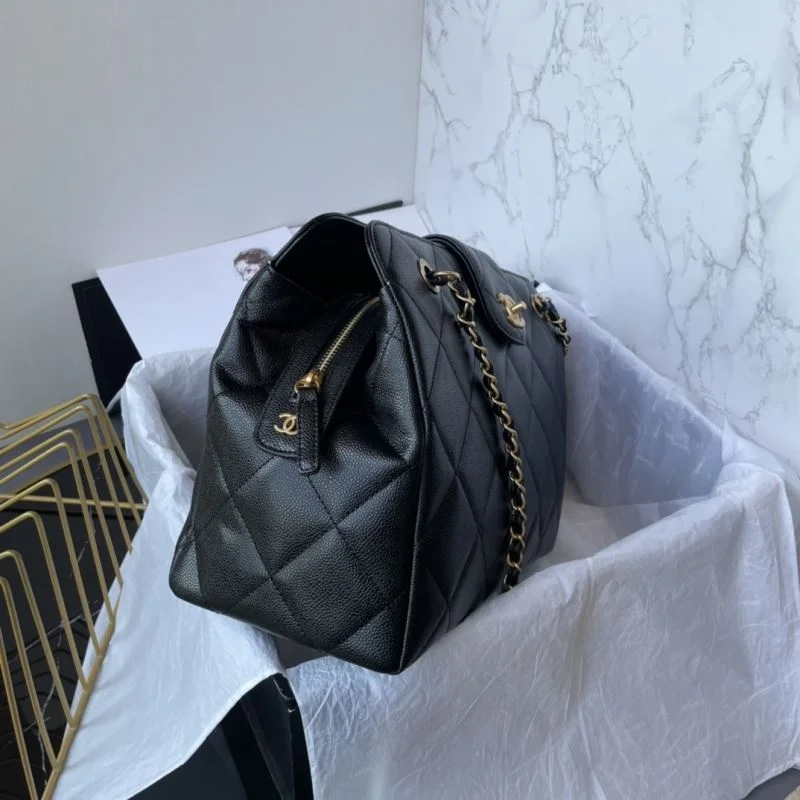Chanel Shopping Bags Versatile 53822