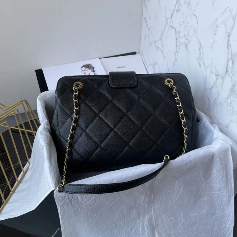 Chanel Shopping Bags Versatile 53822