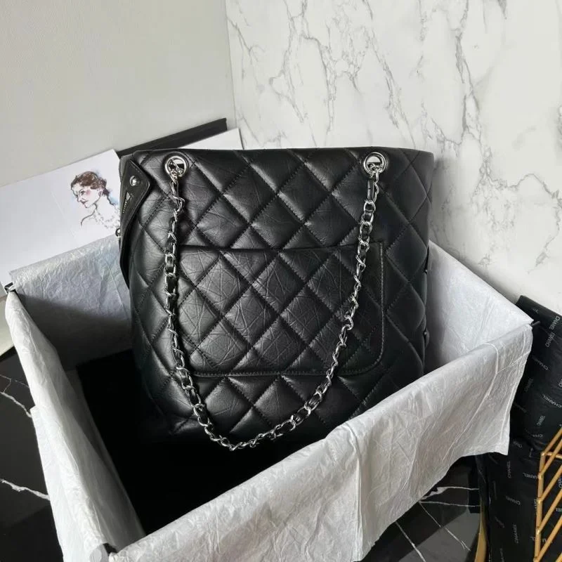 ComfortFit Chanel Shopping Bags 53820