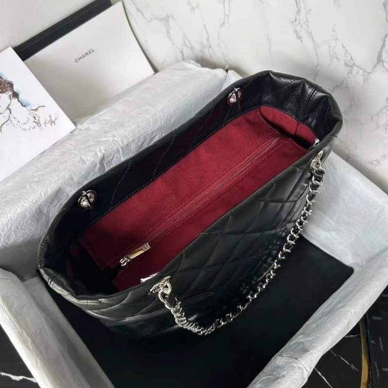 ComfortFit Chanel Shopping Bags 53820