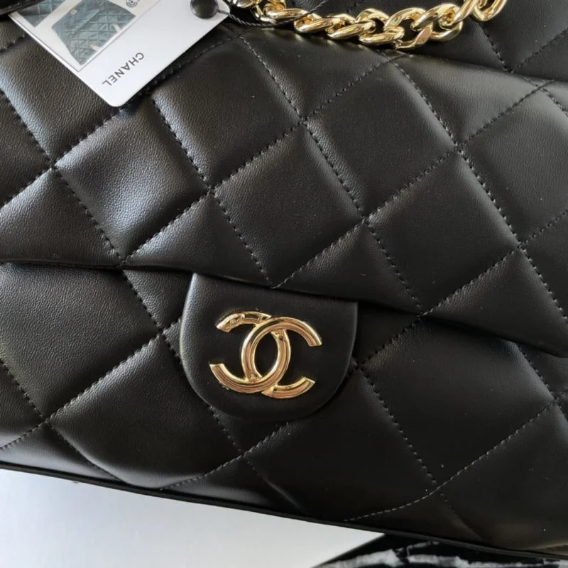 Chanel Shopping Bags Comfortable 53813