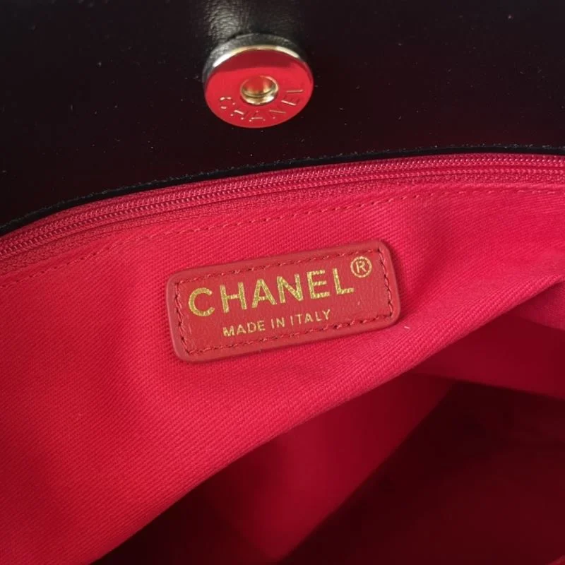 Chanel Shopping Bags Comfortable 53813