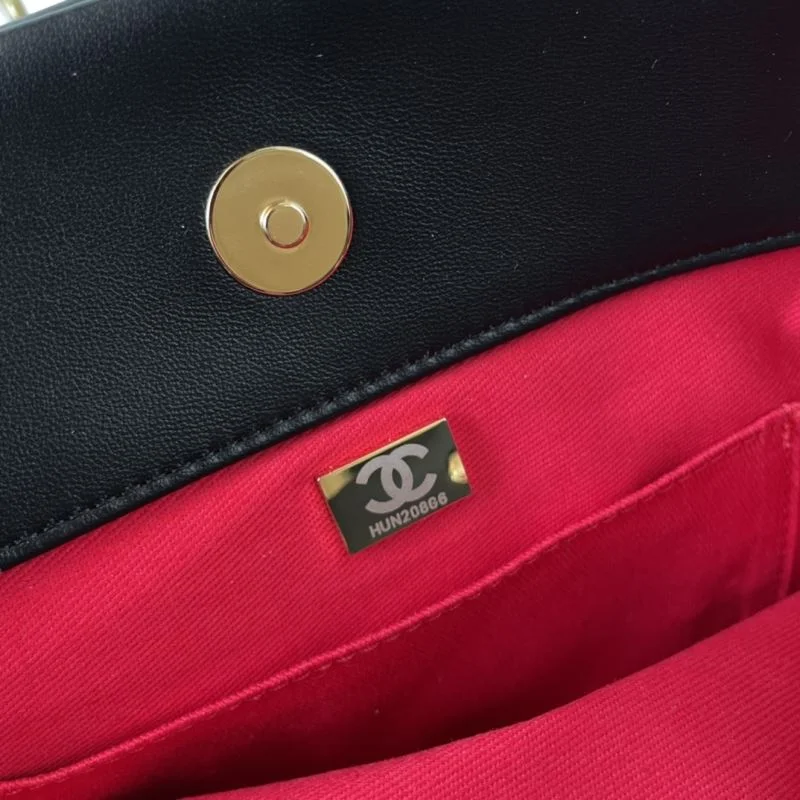 Chanel Shopping Bags Comfortable 53813