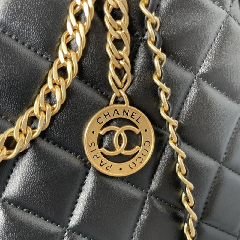 Chanel Shopping Bags Packable 53821