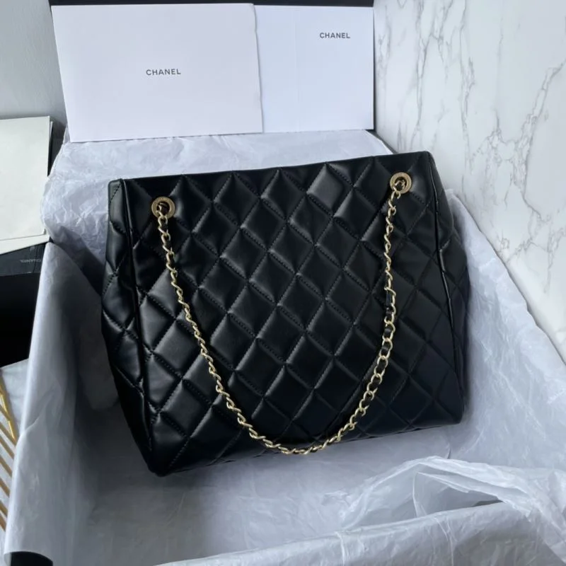 Chanel Shopping Bags Packable 53821