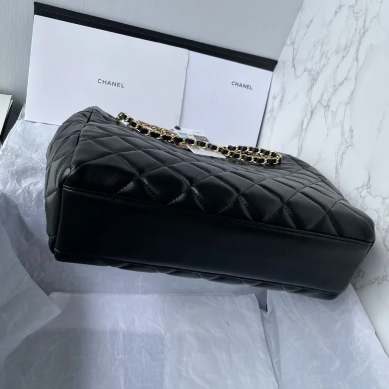 Chanel Shopping Bags Packable 53821