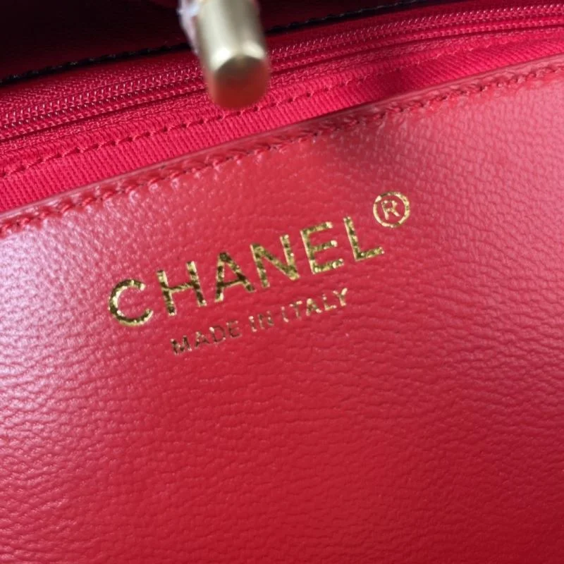 Chanel Shopping Bags Packable 53821