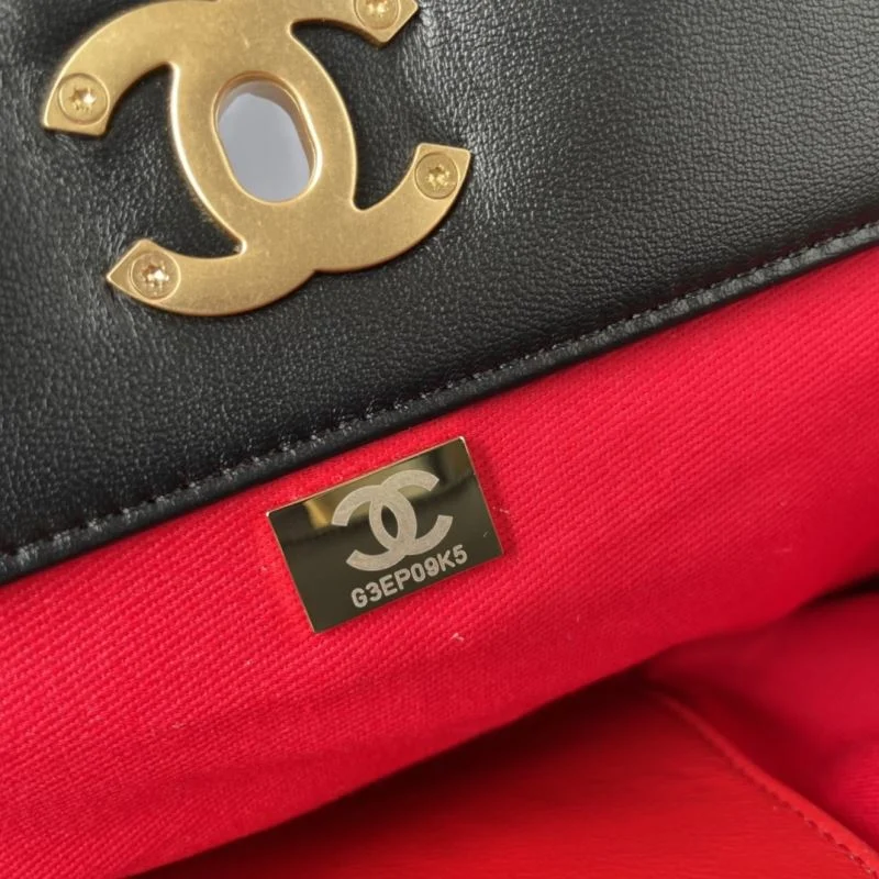 Chanel Shopping Bags Packable 53821