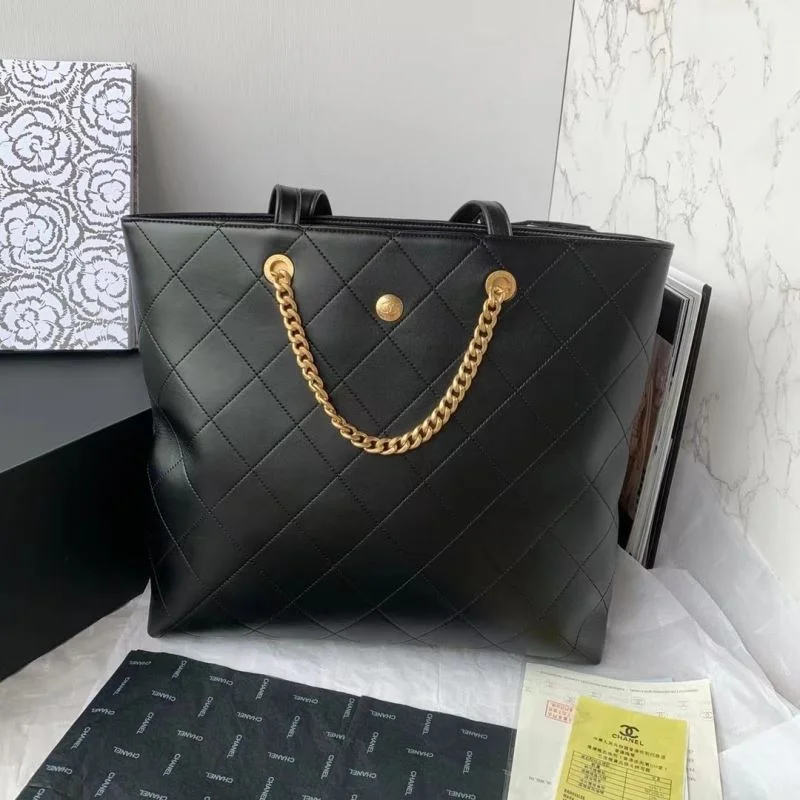 Chanel Shopping Bags OnTrend 53810