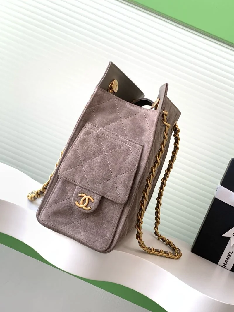 Chanel Shopping Bags HighPerformance 53819