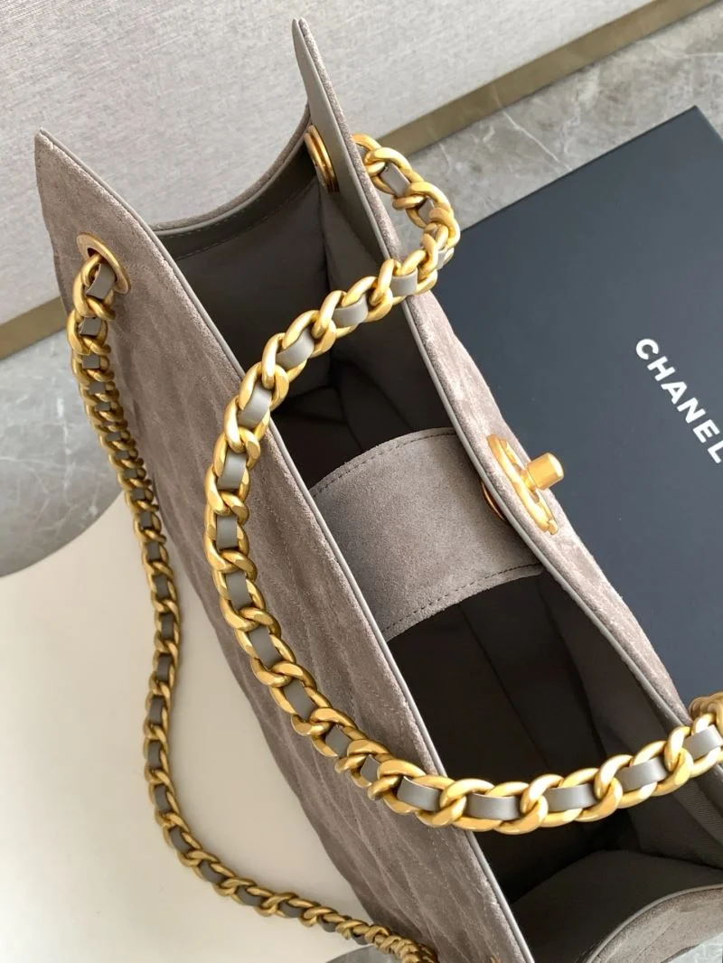 Chanel Shopping Bags HighPerformance 53819