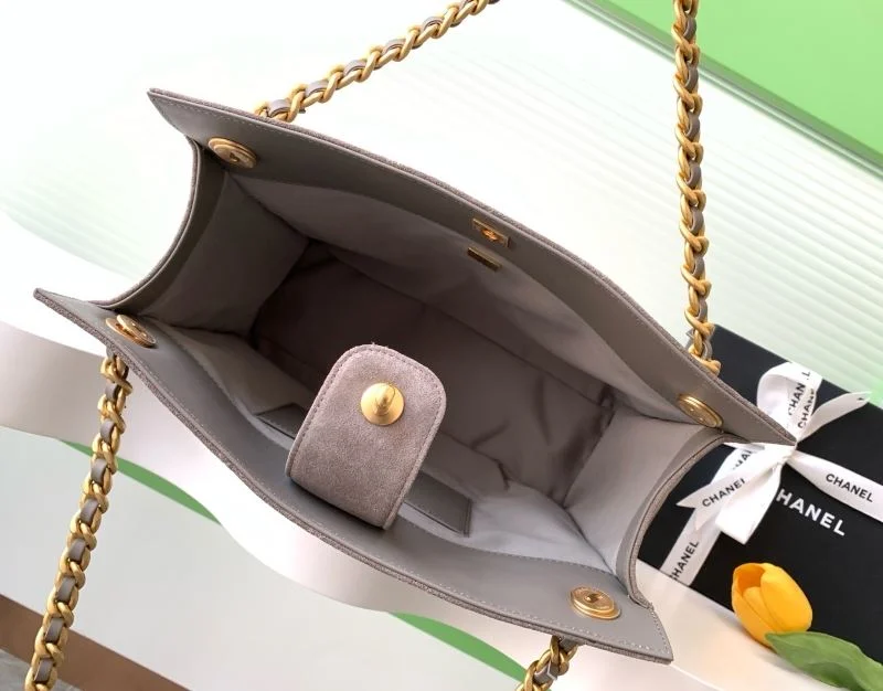 Chanel Shopping Bags HighPerformance 53819