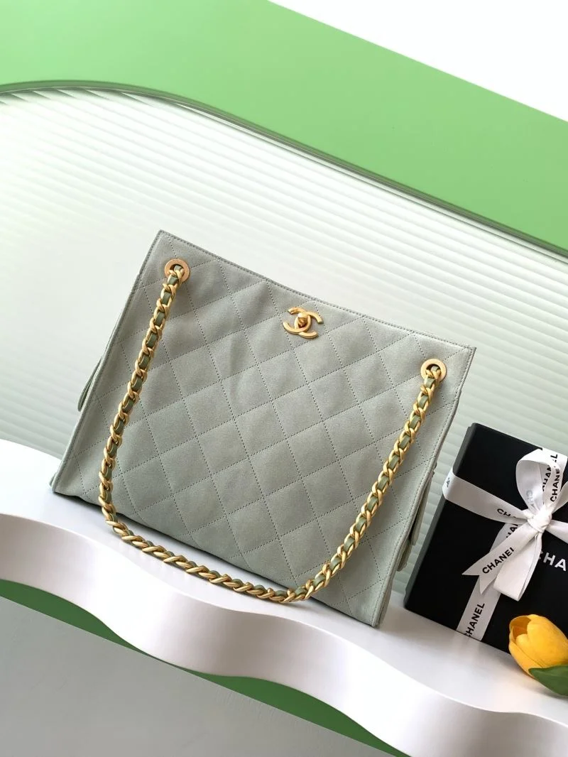 Youthful Chanel Shopping Bags 53808