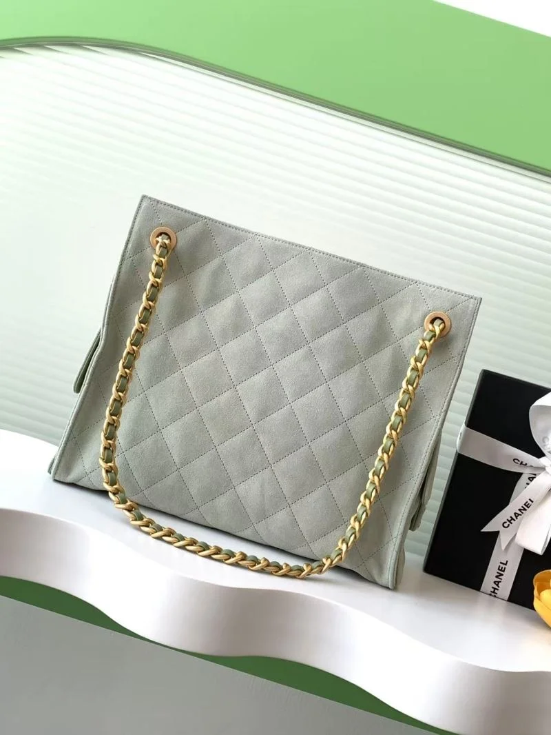 Youthful Chanel Shopping Bags 53808
