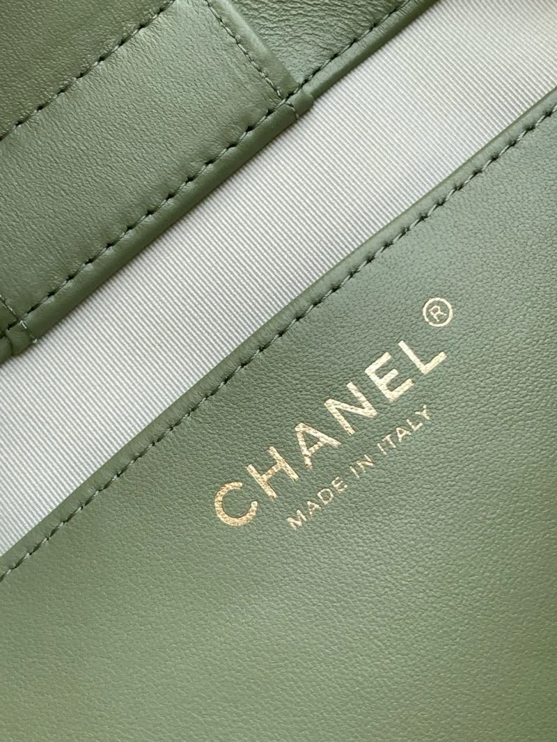 Youthful Chanel Shopping Bags 53808