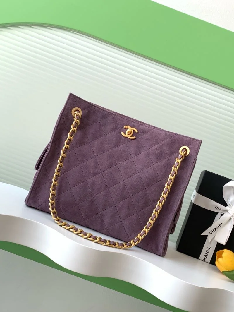 Chanel Shopping Bags Premium 53888