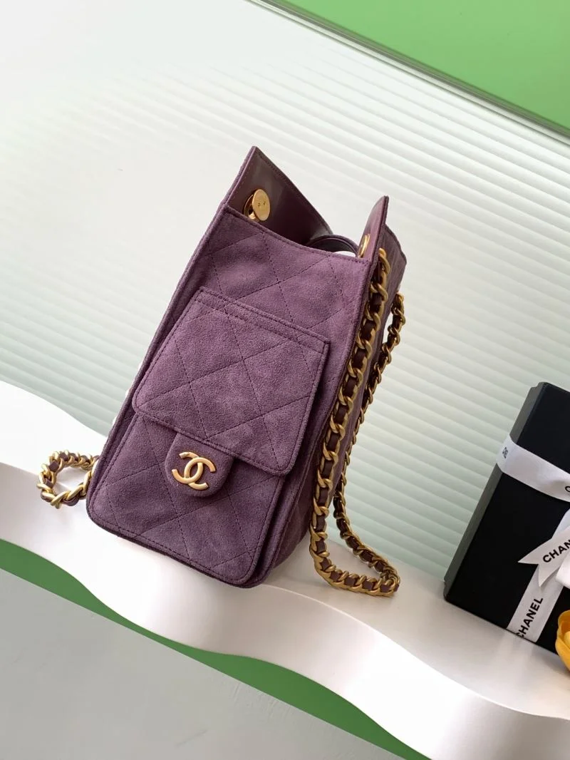Chanel Shopping Bags Premium 53888