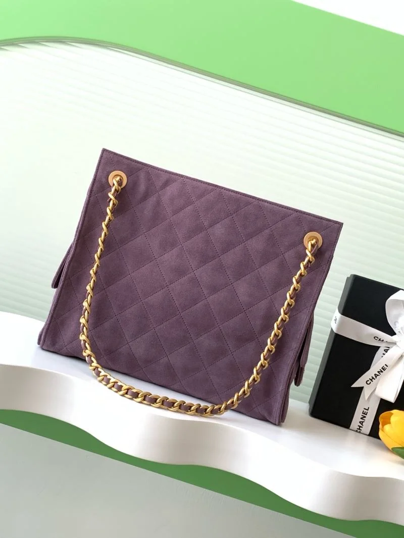 Chanel Shopping Bags Premium 53888