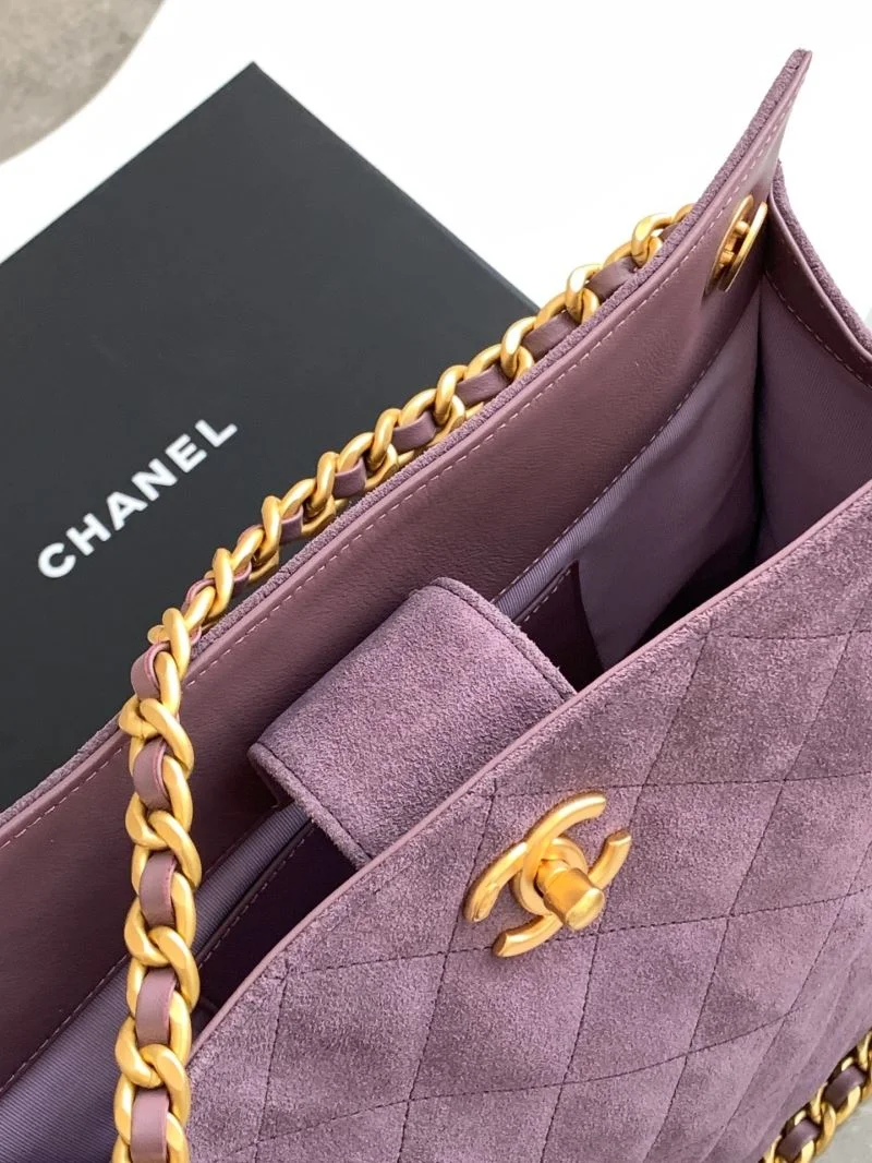 Chanel Shopping Bags Premium 53888