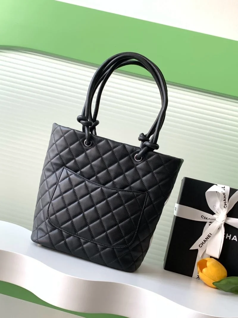 Chanel Shopping Bags Breathable 53816