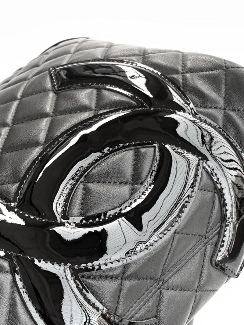 Stretchable Chanel Shopping Bags 53815