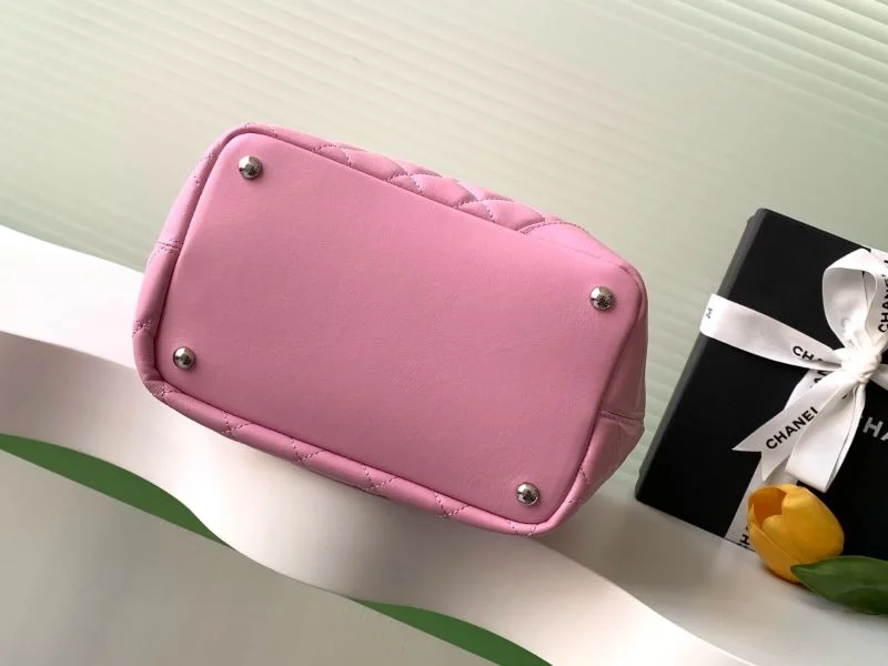Chanel Shopping Bags Attractive 53814