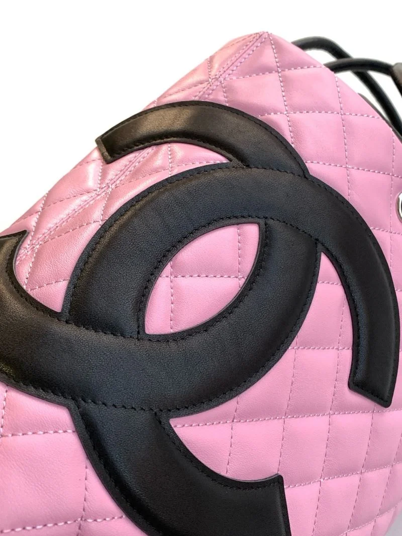 Chanel Shopping Bags Attractive 53814