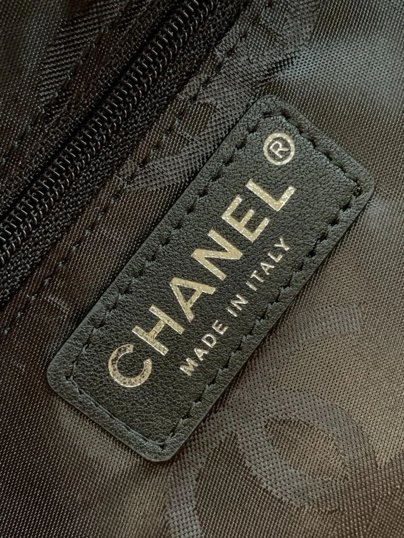 Chanel Shopping Bags Attractive 53814