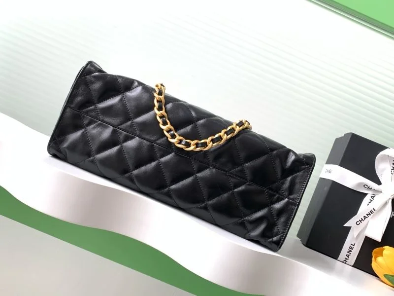 Lightweight Chanel Shopping Bags 53818