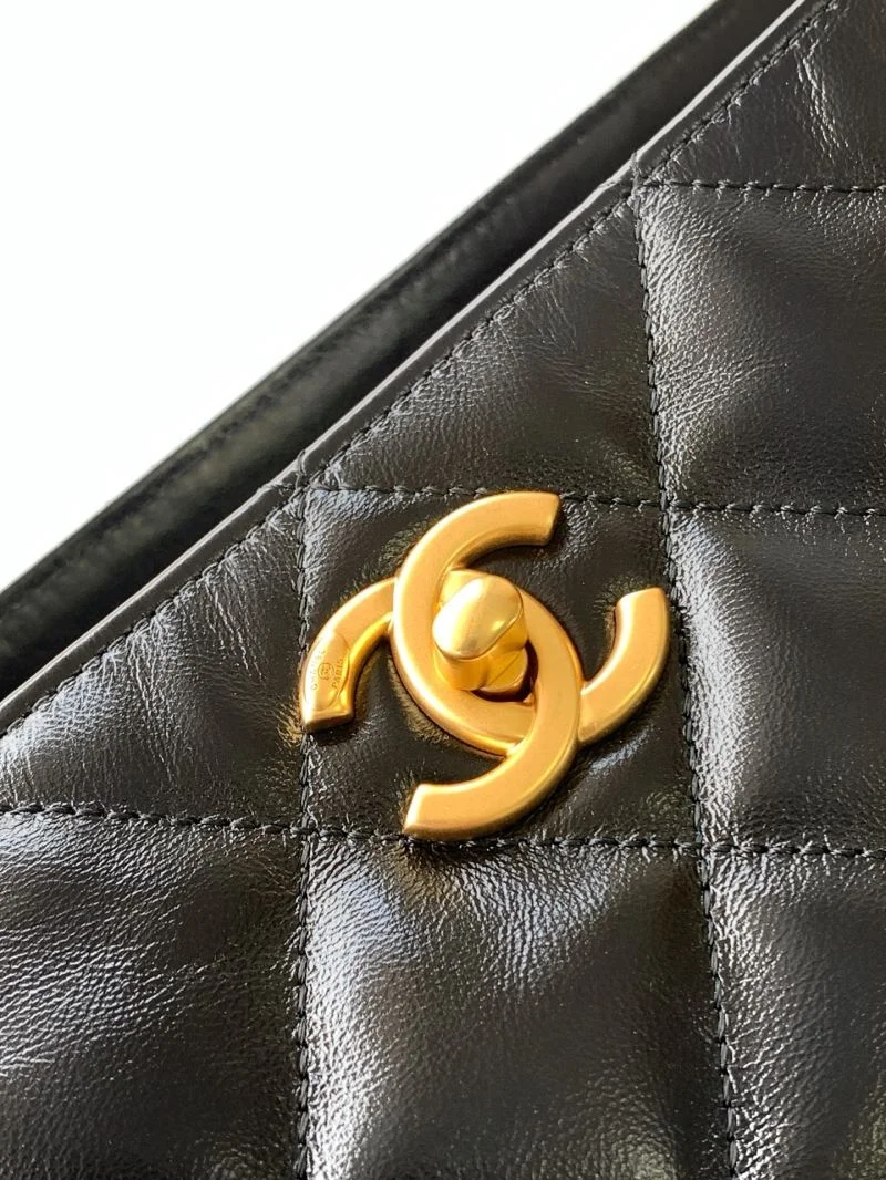 Lightweight Chanel Shopping Bags 53818