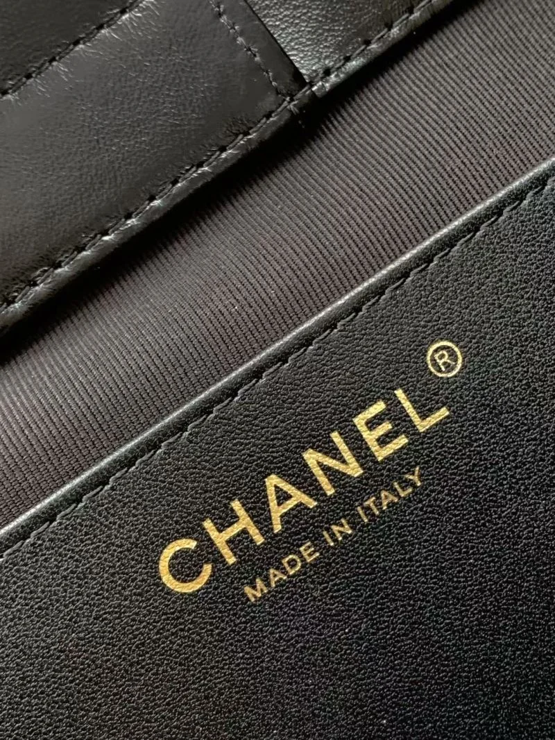 Lightweight Chanel Shopping Bags 53818