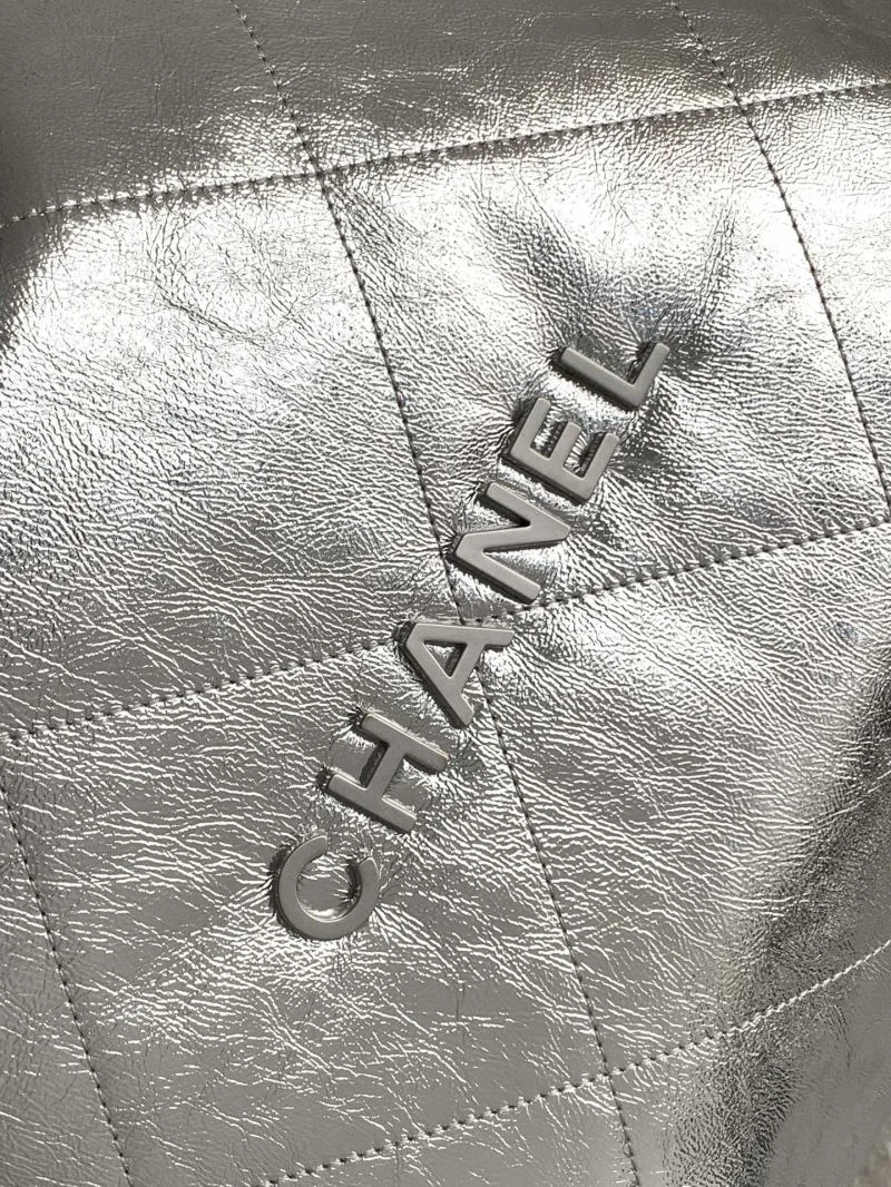 Chanel Shopping Bags WeatherProof 53806