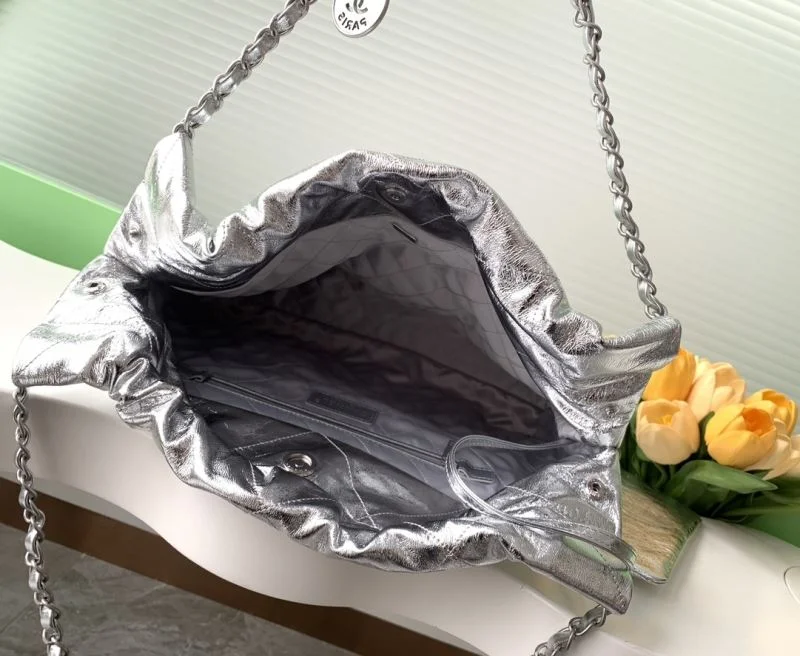 Chanel Shopping Bags WeatherProof 53806