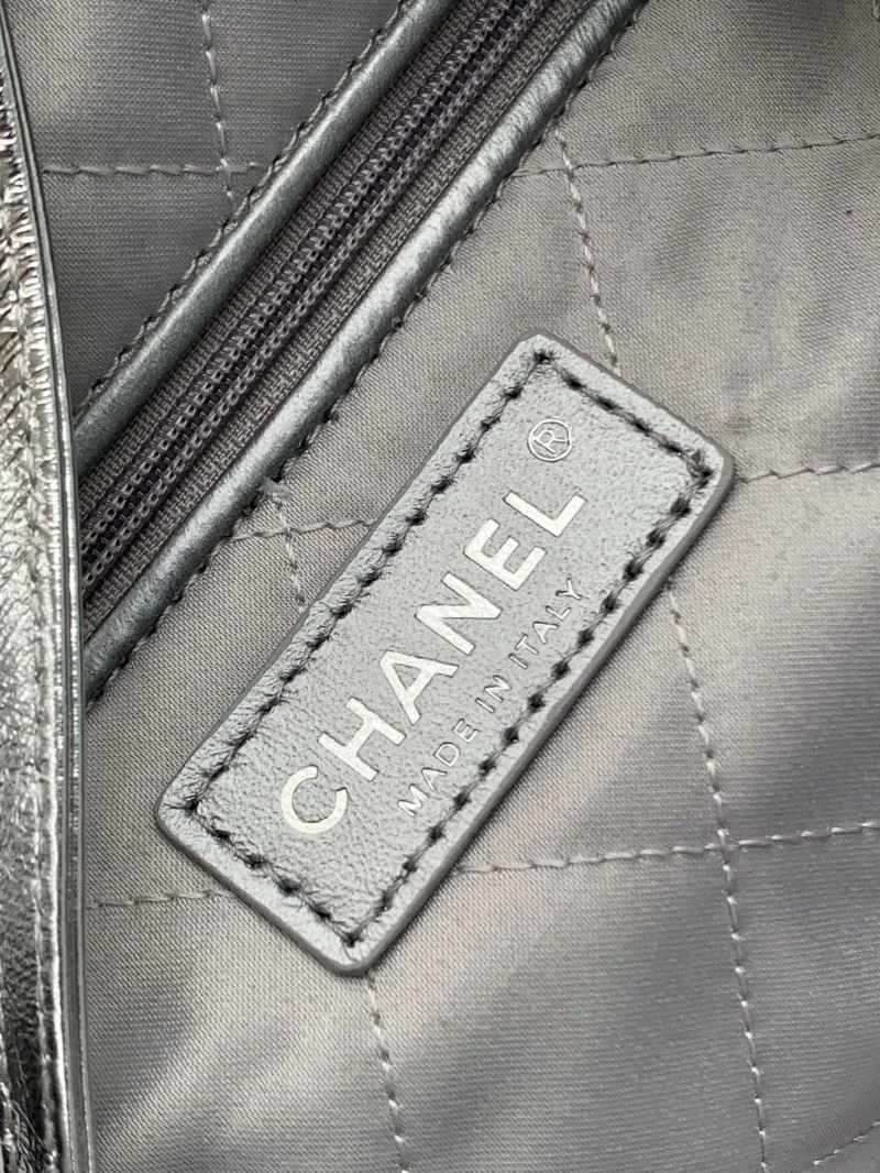 Chanel Shopping Bags WeatherProof 53806