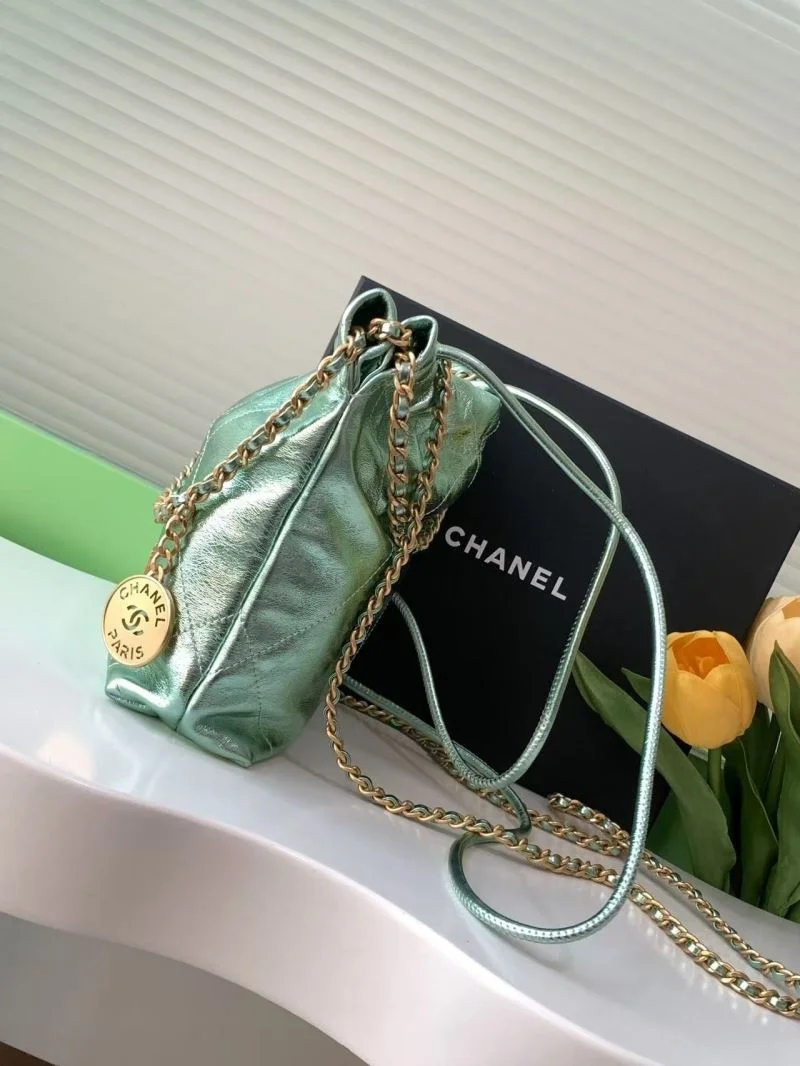 Chanel Shopping Bags Popular 53804