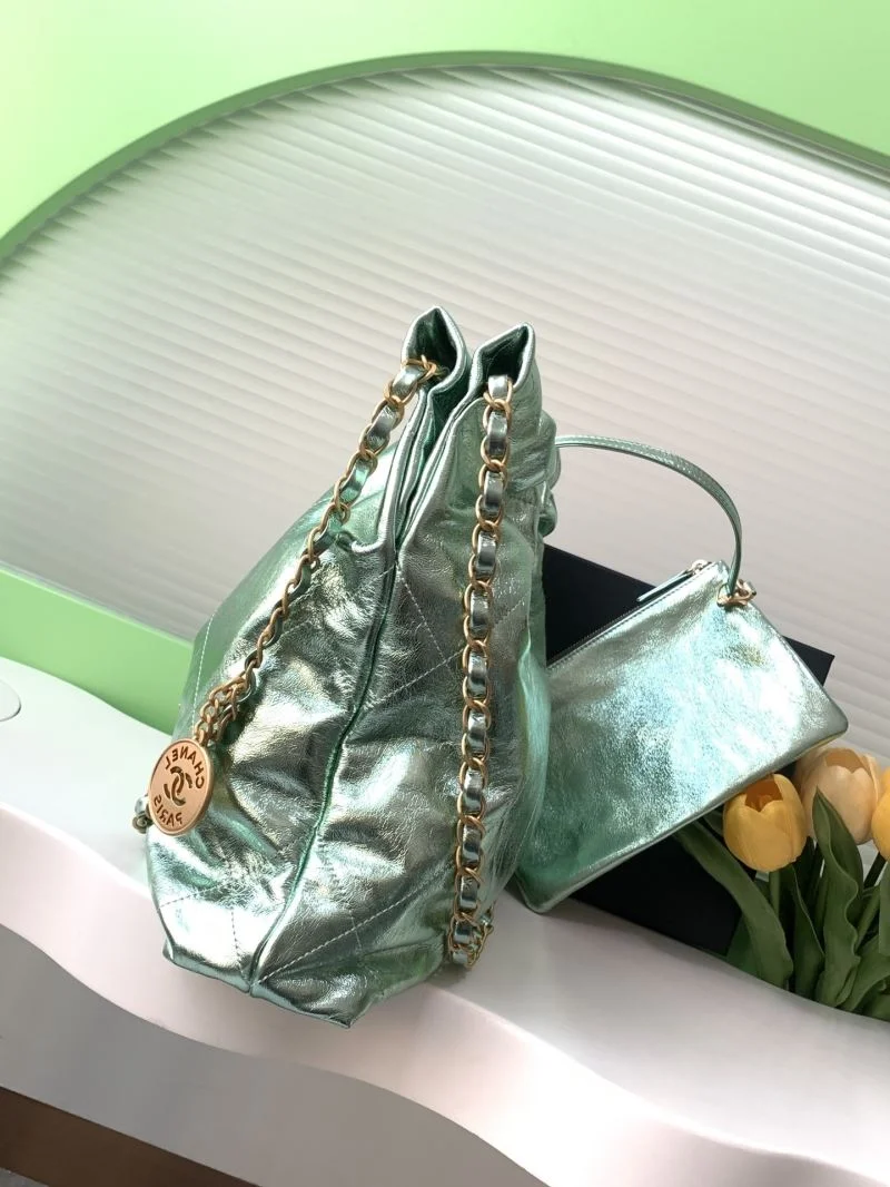 Chanel Shopping Bags Thermal 53805