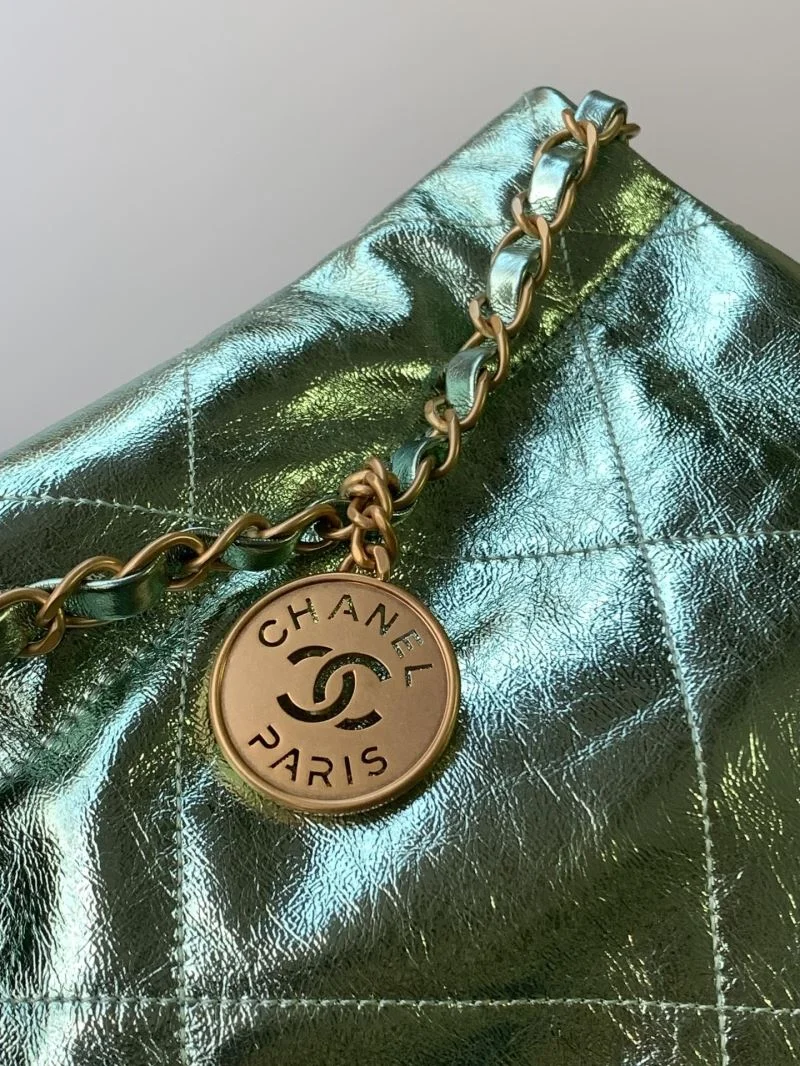 Chanel Shopping Bags Thermal 53805