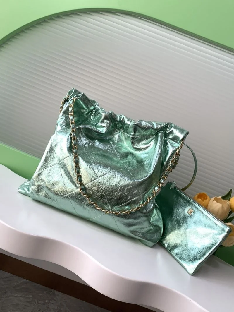 Contemporary Chanel Shopping Bags 53800