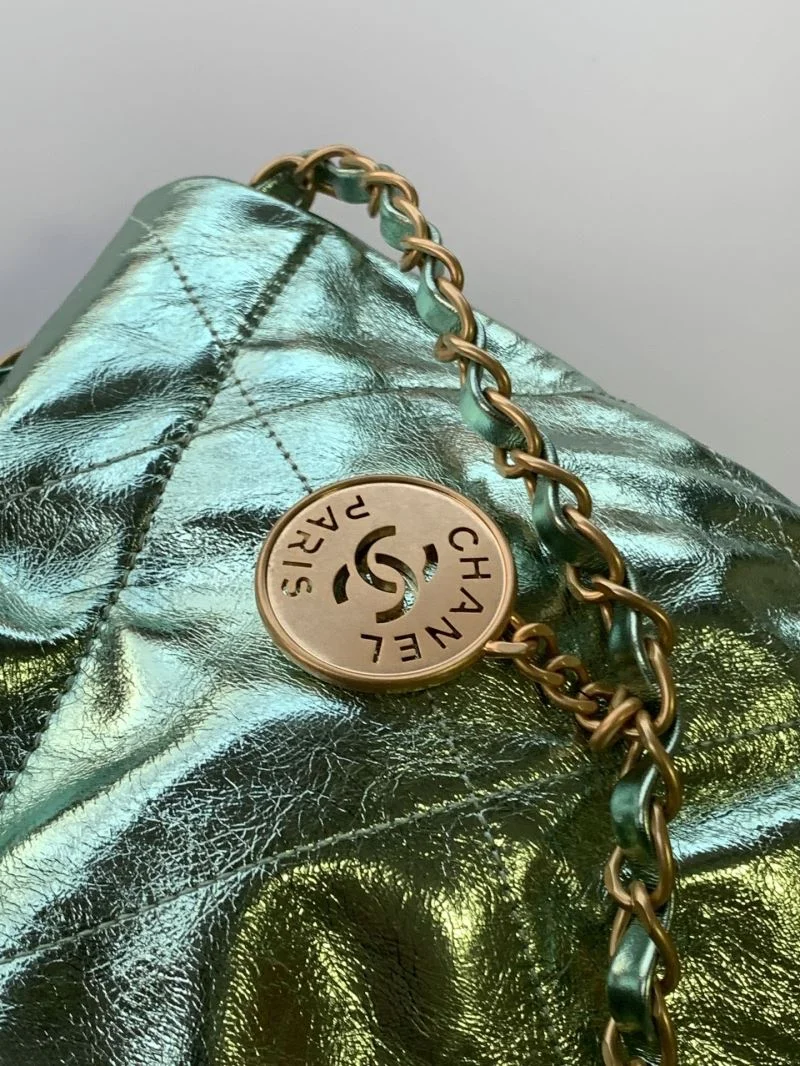 Contemporary Chanel Shopping Bags 53800