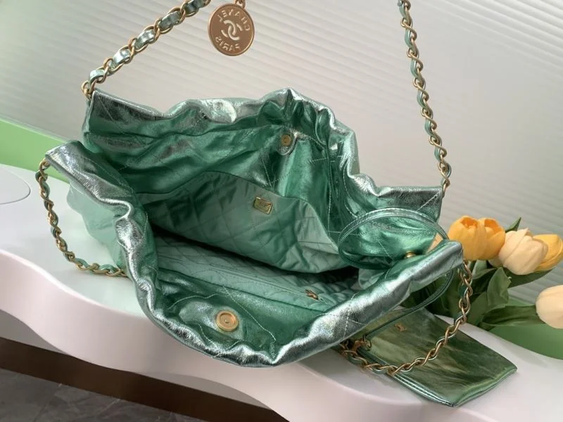 Contemporary Chanel Shopping Bags 53800