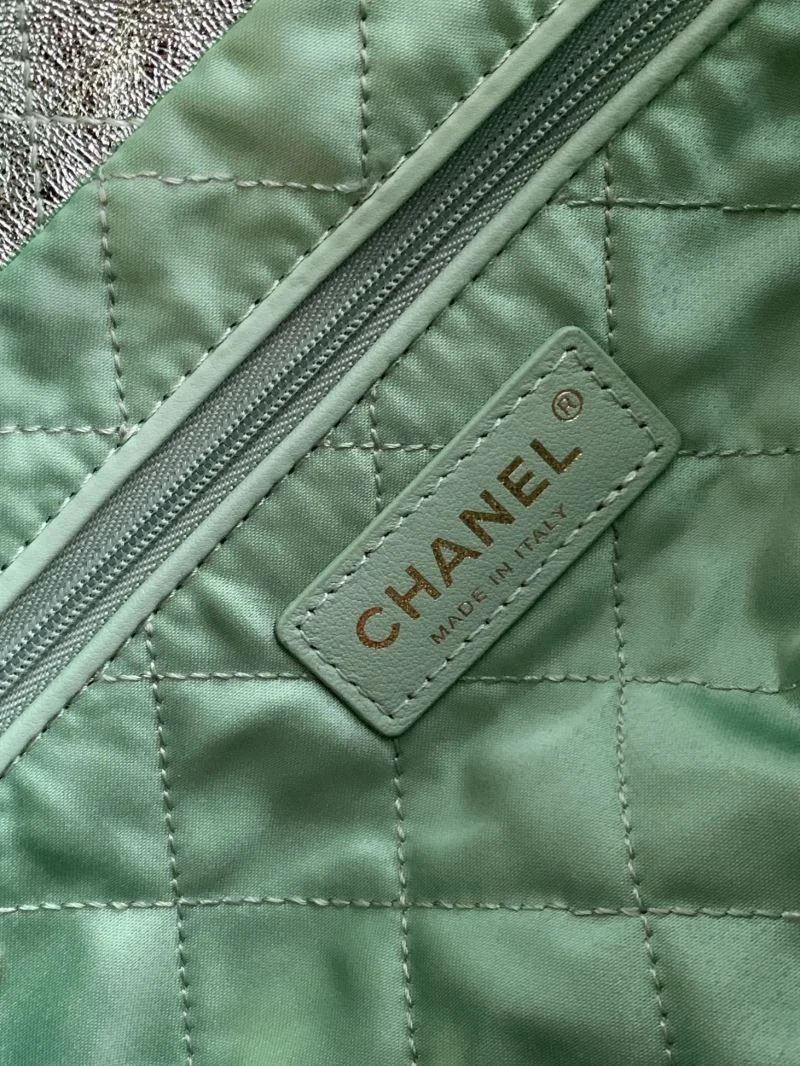 Contemporary Chanel Shopping Bags 53800