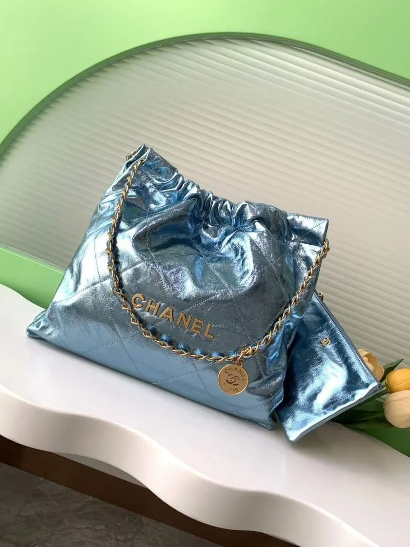 Chanel Shopping Bags Affordable 53830